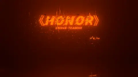 來個Honor唄｜#snh48 #teamhii #honor #音樂 