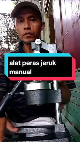 Alat peras jeruk manual bisa digunakan untuk usaha jualan jus jeruk peras. Alat peras jeruk ini kuat dan kokoh dan tahan lama dan tidak gampang rusak. #alatperasjeruk  #alatperasbuah  #alatperasbuahmurah 