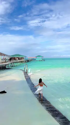 📍Onuk Island, Balanac, Palawan, Philippines #balabacpalawan #Balovebac #palawan in