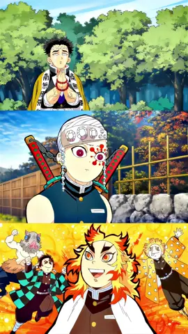 Which fight is better? #demonslayer #kimetsunoyaiba #animeedit #fight #gyomei #tengen #rengoku #edit #fy #foryou 