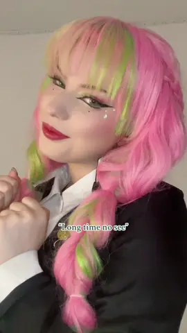 Tanjiro duets?🫣 fitting to @Nao Uzumaki post btw what a coinsidence  Also smth i redid again🫶🏻 . #kimetsunoyaiba #demonslayer #mitsurikanroji #knycosplay #mitsuricosplay #mitsuri #lovehashira #tanjirokamado #tanjiro 