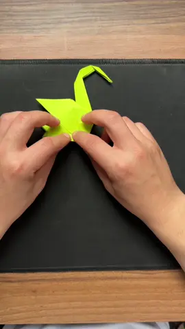 Origami - Kuğu Yapımı 💯 #origami #origamitutorial #origamichallenge #origamipaper #origamitiktok #origamiart 