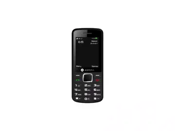 Aspera F26 - Startup and Shutdown