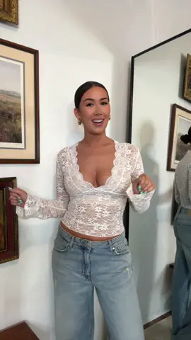 The cutest lace top from amazon!! 😍 under “recent orders” in my sf 🫶🏼 #amazonsummerfashion #amazonsummermusthaves #amazonsummermusthave #amazonfashionfinds #amazontops #amazonsummertops #amazonfashion2024 