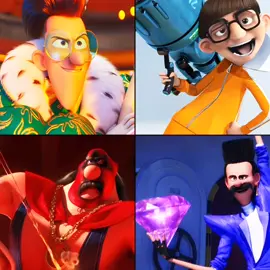 QUAL O MELHOR VILÃO DE MEU MALVADO FAVORITO? #meumalvadofavorito #despicableme #vector #elmacho #balthazarbratt 