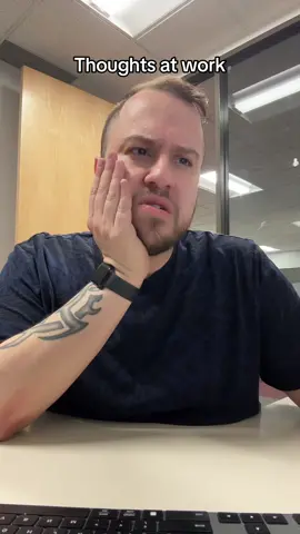 Just trying to get through the day at this point.