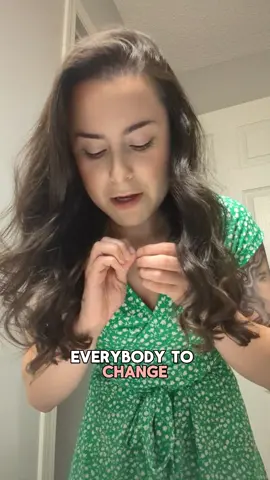 What are you working on changing right now? Change is hard for everyone.  It's also hard not being where you need to be. Choose your hard. #HealingJourney #nocontactrule #walkaway 