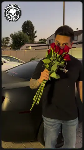 🚨OFFICALMENTE ESTAN DE REGRESO LOS CORRIDOS PROGRESIVOS🚨 Flores 🌹Ya disponible en todas las platformas @Regulo Caro @Tino Acosta ht #larevanchatour #axxezoent #regulocaro #parati #fypp #viral #musica #corridosprogresivos #fypツ #nuevamusica #flores 