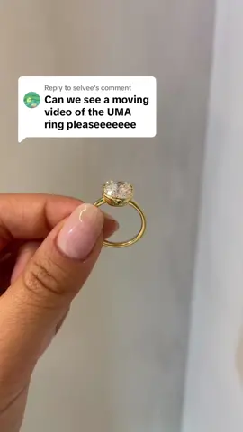 Replying to @selvee  Here is our UMA in all its glory🤍✨ 