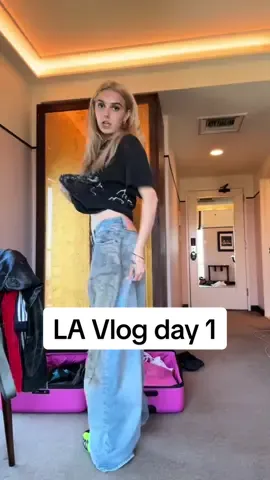 La day 1 vlog :))