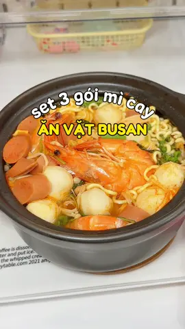 set 3 gói nấu mì cay hạt dẻ mà ngon sĩu 🍜🤤 #setmicay #setnaumicay #micay #micay7capdo #ănvặt #naumicaytainha #mukbang #ăncungtiktok #ancungtiktok #asmrsounds #mukbangeatingshow #bekem97 #unboxing #xuhuong #anvatbusan #ăngìđây #ănngon #ănkhuya #andem 