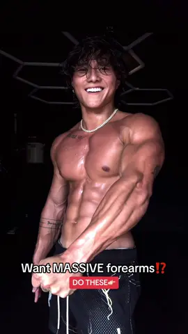 Popeyes secret🤫 #forearmworkout #forearms #dumbbellworkout 