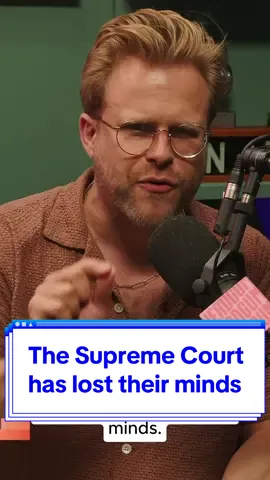 You might have noticed that the Supreme Court has lost their motherf*cking minds. Check out the full Factually! episode with Leah Litman and Kate Shaw of @Strict Scrutiny wherever you get podcasts!