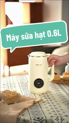 Máy làm sữa hạt Bear làm đa năng các món thực phẩm tốt cho sức khoẻ #bear #kanglimvietnamchinhhang #maylamsuahatdeerma #mevabe