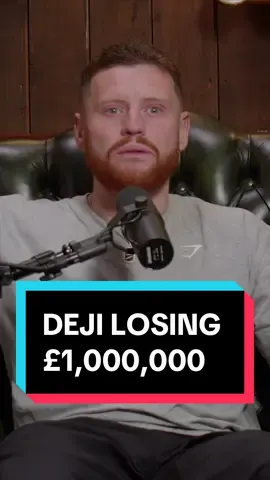 Oh Deji🤦