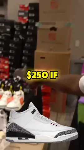 Do you own a pair of Reimagined 3’s? #Reimagined3s #Jordan3Reimagined #AirJordan3Reimagined #ReimaginedJordan3 #AJ3Reimagined #Jordan3 #AirJordan3 #Sneakerhead #SneakerCulture #Kickstagram #FreshKicks #SneakerFreaker #SoleCollector #SneakerAddict #Streetwear #Hypebeast #SneakerCommunity #ShoeGame #SneakerLove #SneakerRelease #SneakerHype #kicksoftheday 