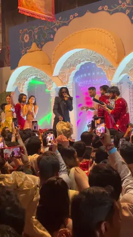 Rema at Anant Ambani and Radhika Merchant’s wedding in India 🇮🇳 #rema #remanews #heisrema #heisremanewss #raveandroses #calmdown #fyp #naijatiktok  #ultra #charm #charmrema #raveandrosesultra #fypシ #foryou #foryoupage #remaperformance #performance #nigeria #naija #nigeriatiktok #naijatiktok #viral #trending #HEIS #india #wedding #anantambani #ambani #radhikamerchant 