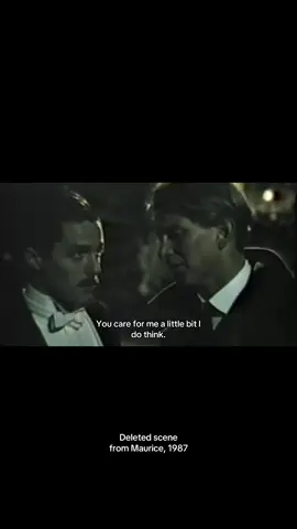 MAURICE, 1987 #fyp #pourtoi #maurice #hughgrant #1987 #mauricemovie #foryoupage #foryou 