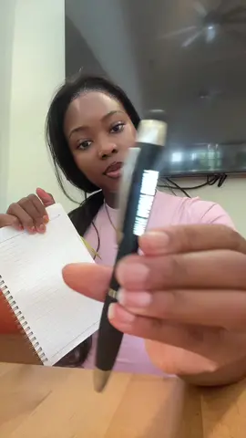my dad woulda ATEEE this pen up🥹