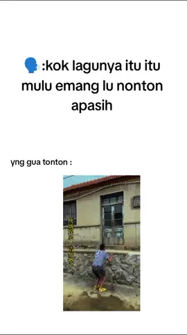 The real of orang jaga warung dicina 😭😭 #orangcina 