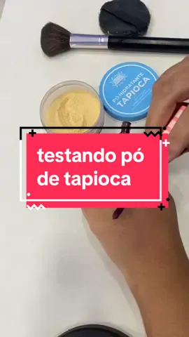 O que voce achou? 😳 #testandoprodutos #podetapioca #potapioca #maquiagem #makeup #make #batom #pov #posolto #testandomaquiagem #testandomakes #teste #maquiagemtiktok #testemake #lojademaquiagem 