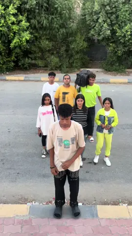 لعبه الحبار🎬💔😂