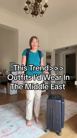 Fits for exploring the Middle East!🕌🧆🤩 We LOVE the Middle East!!!😍 So many historical sights, super friendly people, delicious food and so much more🙌🏻❤️  #trend #fashion #middleeast #middleeastern #style  #fitcheck #OOTD #mosque #arabic #asia #lebanon #oman  #syria #iraq #iran #turkey #uae #travelfit #grwm #grwmroutine #fyp #foryou #travel #traveltheworld #cute   #trending #viral #fashiontiktok #fashioninspo 