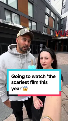 Our review of Longlegs😰🎥 will you be watching this??  @MaggieA  #longlegs #scariestfilmoftheyear @Vue @NEON @Sky 