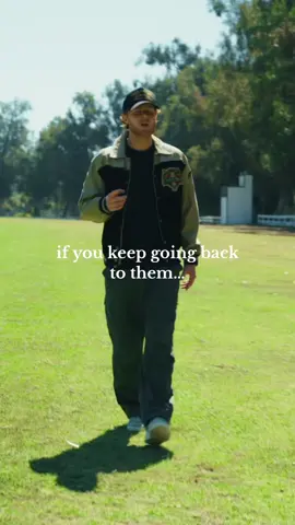 if you keep going back to them…