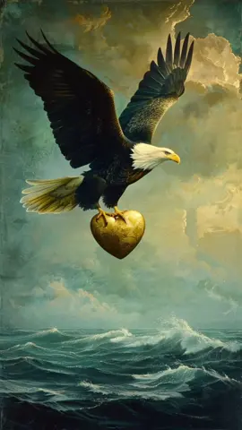 Fly Like an Eagle 🦅 Beautiful song with beautiful lyrics: 