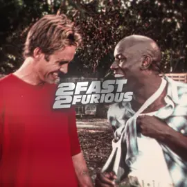 They are the best DUO in f&f 100% 🗣️💯 / #fastandfurious #2fast2furious #brianoconner #romanpearce #paulwalker #edit #viral #fyp