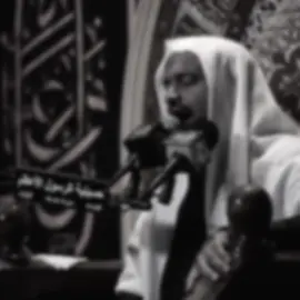 #ليلة_سادس_محرم #حبيب_ابن_مظاهر #منهو_انا_وزينب_تسلم_عليَّ؟