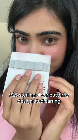 #925sterlingsilver #butterfly #goldjewellery #earstud #cute #jewelry #dealsforyoudays #tiktokshopdeals #jeweller #sale #dealsforyoudays #usa #fypage 