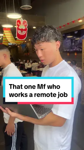 They work everywhere but from home😭😂