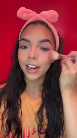 forgot to show finsihed look oops #makeup #beauty #grwm #bartending #jobtalk #talk #chat #elf #wetnwild 
