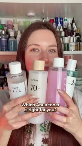 ✨ Which Anua toner is right for you?  The Anua Heartleaf 77% Soothing Toner is probably the most popular Korean toner, but the brand offers more options! Let’s see which one is best for you 👇🏻  ▫️ The Anua Heartleaf 77% Soothing Toner is ideal for acne-prone and sensitive skin, formulated with 77% Heartleaf extract to soothe and calm redness while protecting against external stressors. It effectively calms acne and irritation and is fungal acne safe. ▫️ The Anua Rice 70 Glow Milky Toner is a lightweight milky toner that provides intense moisture with Rice Water, Niacinamide, and Ceramides, offering a refreshing, non-sticky finish for glass skin. It brightens, hydrates, softens, and repairs the skin, making it suitable for all skin types, especially dry skin.  ▫️ The Anua BHA 2% Gentle Exfoliating Toner is a mild exfoliant for acne-prone and oily skin, combining 2% BHA and 6 types of Ceramides to gently remove impurities and dead skin cells. Infused with Hyaluronic Acid, Panthenol, and Tea Tree Leaf Extract, it improves skin texture and pores while maintaining hydration and calming irritation. ▫️ The Anua Peach 77 Niacin Essence Toner offers deep hydration with Peach Extract and Niacinamide, leaving the skin replenished and radiant. It balances the complexion, brightens, and provides a refreshing feel with a soft peach scent, perfect for achieving a glass skin effect. I can’t decide which one is my favourite, but currently I enjoy the Rice one the most!  🛍️ All are available at Anua’s Amazon storefront. Also, at Yesstyle (reward code TANYATS1 works on top of coupons even, and gives extra 2-5%) and Stylevana (10-15% off with code INF105TANYATS).  *PR @anua_us  #anua #anuaricetoner #anuaricecleanser #anuariceserum #ricewaterskincare #ricemask #ricewater #kbeautyhacks #koreanskincare #koreantoner 