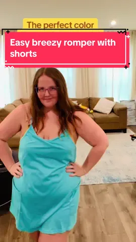 #CapCut #tiktokshopdealsforyoudays #tiktokdealsforyoudays #dealdaysforyou #dealsforyoudays #romper #comfyclothes #rompers #summeroutfit #fitoftheday #OOTD #ad 