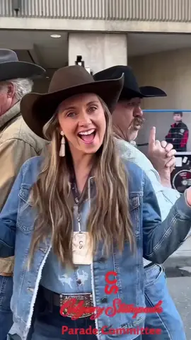 The Heartland cast as Calgary Stampede's celebrity judges! #heartland #amyfleming #calgarystampede #stampede #rodeo #ambermarshall 