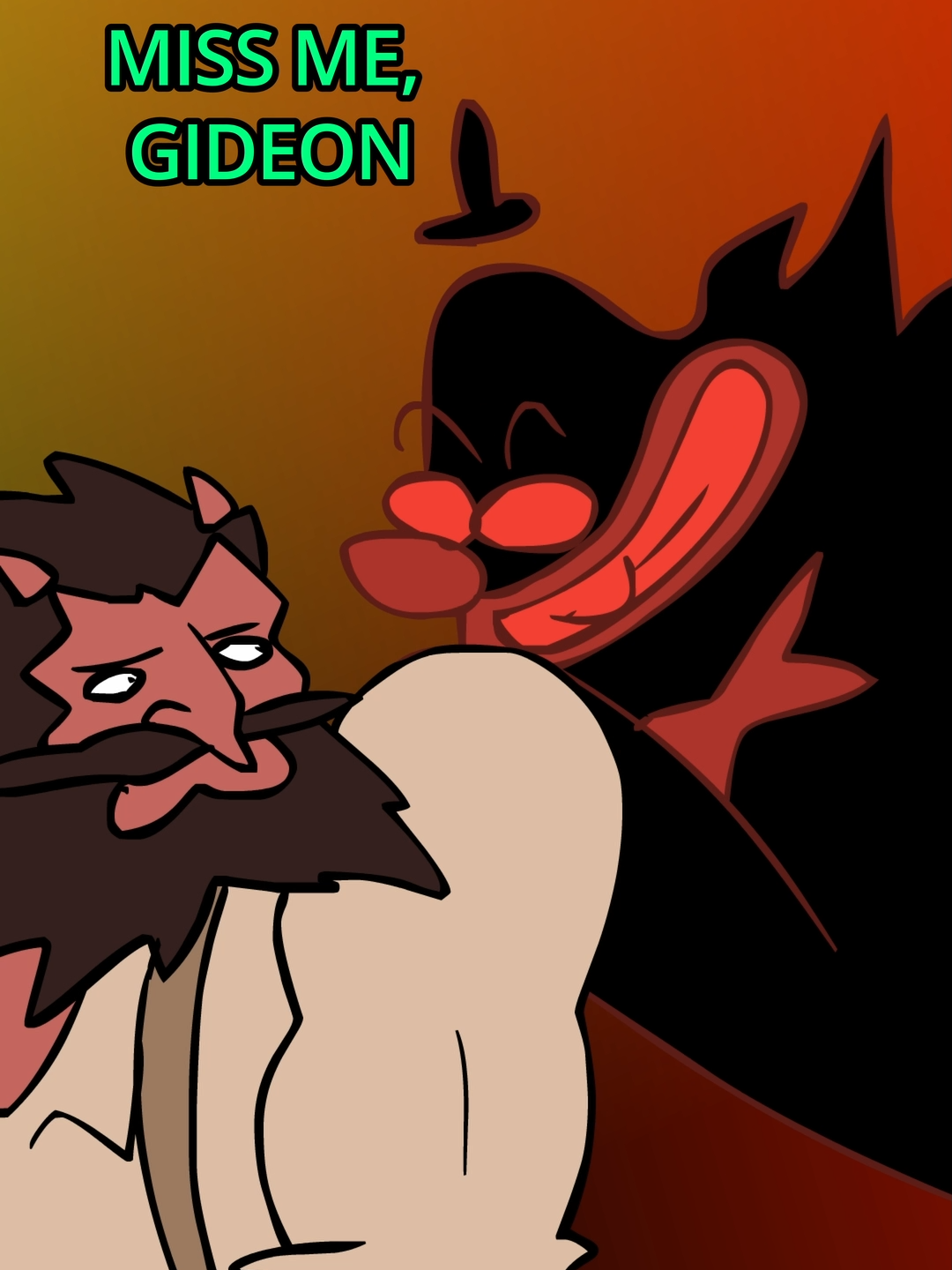 D&D Animated: 2 Ghost Clowns?! 🤡 #dnd #ttrpg #dnd5e #dndmeme #dndtiktok #dungeonsanddragons #funny #nerd #fyp #fypシ゚viral