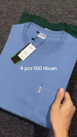 #tshirt #kaos #fyp #4pcs100rb 