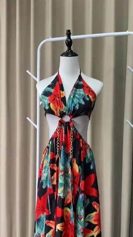 #dress #cami #summerdress #womendress #longdress #tiktokmademebuyit #spotlightfinds #spotify #fypage 