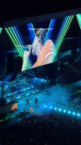 the best night 🫶🏼🤠 #morganwallen 