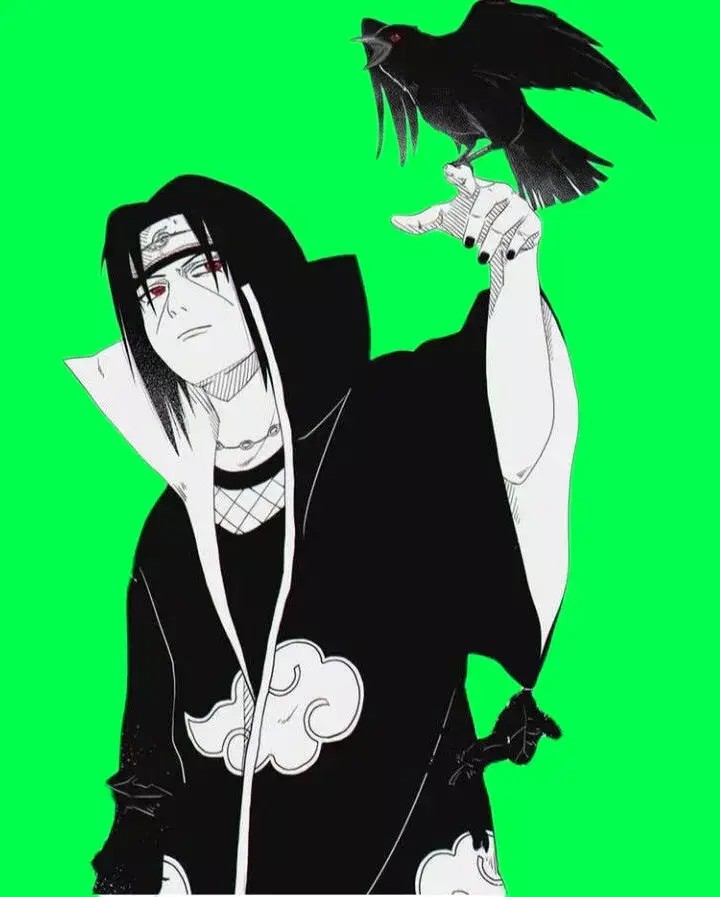 𝒈𝒓𝒆𝒆𝒏 𝒃𝒂𝒄𝒌𝒈𝒓𝒐𝒖𝒏𝒅 #fundo #verde #itachi #naruto #itachiuchiha 