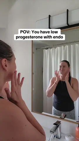 Low progesterone is super common with endo. It can be caused by poor ovarian function, stress, high cortisol, high prolactin, age, undereating, & more. Not sure what an optimal level looks like, when to test and what to do to support levels? Grab the endo lab guide at the link in my bio under resources. Drop any Qs below 👇 #progesterone #ttcwithendometriosis #endometriosis #endo #hormoneimbalance #womenshealth #inflammation 
