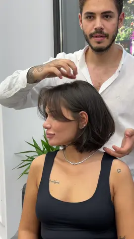 Sizce nasıl oldu ✂️ #refreshkuaförstanbul #refreshkuaför #erenavşar 