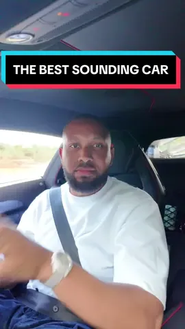 @Gintani has made the Lamborghini SVJ the best sounding car on earth 🤣