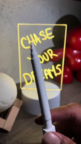 I’ll never struggle comunicating to my husband after this! #led  #lednotepad #decoration #reminders 