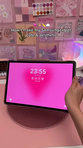 Samsung homescreen aesthetic 💕 How I make a gradient heart wallpaper on my Samsung galaxy tab S9+ using infinite painter app ✨ #samsunggalaxy #samsungtips #samsungtablet #galaxytabs9 #androidapps #infinitepainter #androidtips  #homescreenwallpaper #homescreenaesthetic #digitaldrawing #homescreen #lockscreen #lockscreenwallpaper #wallpaper #digitalart 