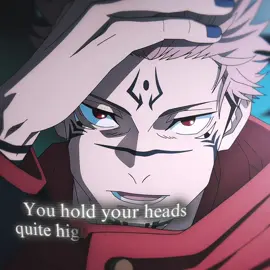 The amount of aura he has- // #ryomensukuna #sukuna #sukunaryomen #sukunaedit #ryomensukunaedit #yujiitadori #jjk #jujutsukaisen #jjkedit #jujutsukaisenedit 