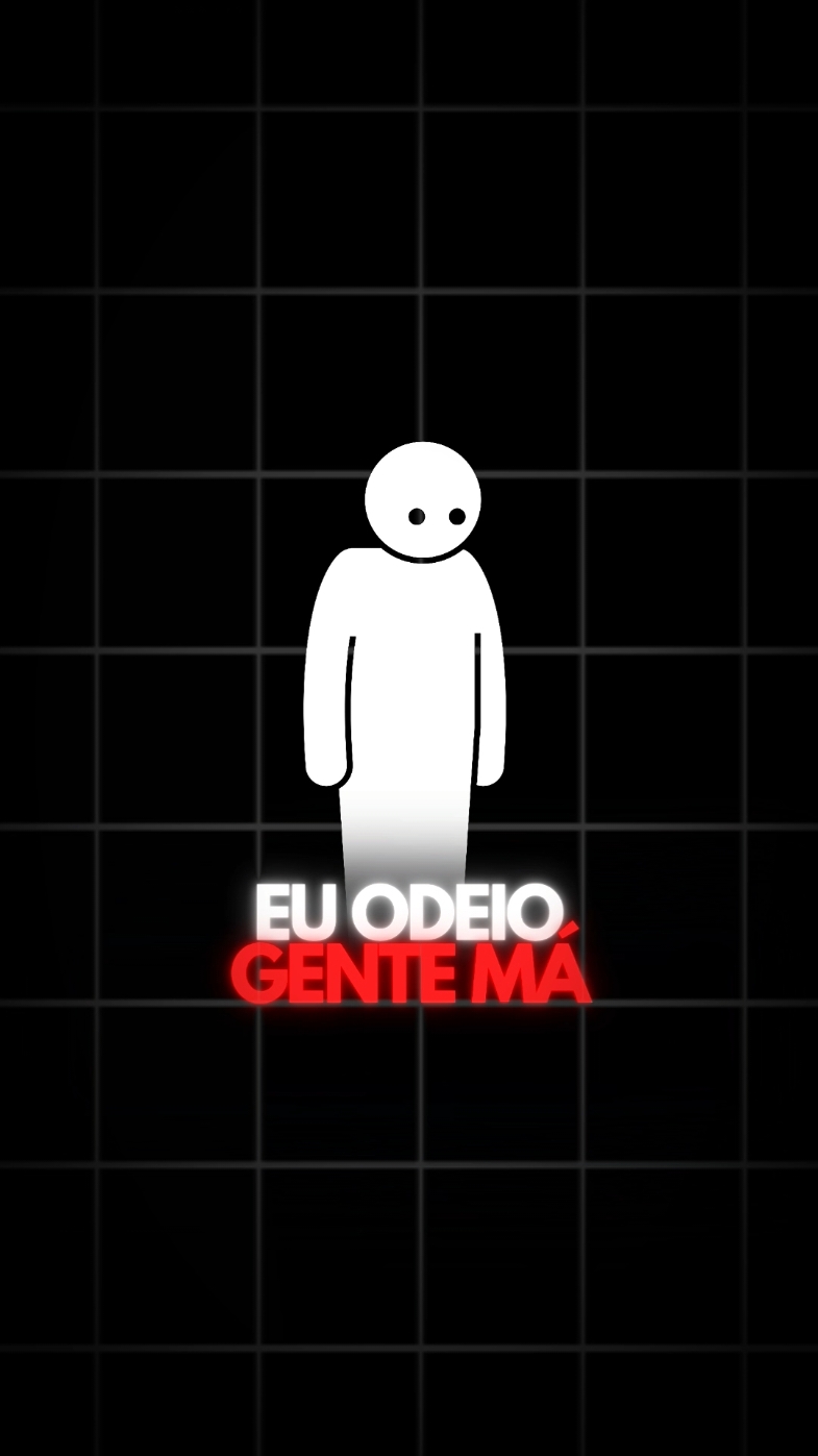 Eu odeio gente má! 😤 Aprenda essa edição, link na bio.🚀 #humanidade #decepção #motivation #reflexion #edit #viral #foyour 